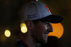 Romain Grosjean, Haas F1 Team