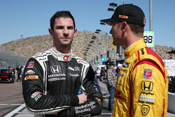 Alexander Rossi, Herta - Andretti Autosport Honda, Ryan Hunter-Reay, Andretti Autosport Honda