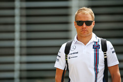 Valtteri Bottas, Williams