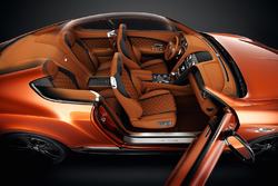 Bentley Continental GT Speed