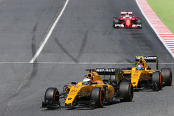Kevin Magnussen, Renault Sport F1 Team