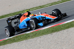 Рио Харьянто, Manor Racing MRT05