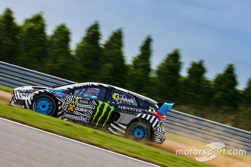 Ken Block, Hoonigan Racing Division