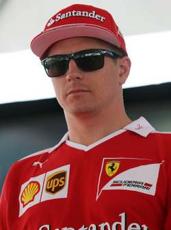 Kimi Raikkonen, Ferrari