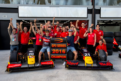 Антонио Джовинацци, PREMA Racing и Пьер Гасли, PREMA Racing