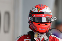 Kimi Raikkonen, Scuderia Ferrari