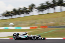 Lewis Hamilton, Mercedes AMG F1 W07 Hybrid