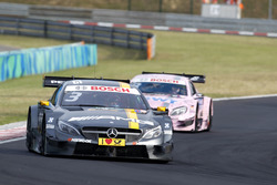 Paul Di Resta, Mercedes-AMG Team HWA, Mercedes-AMG C63 DTM
