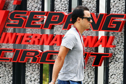 Felipe Massa, Williams