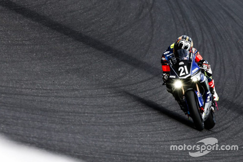 #21 Yamaha Factory Racing Team: Katsuyuki Nakasuga, Pol Espargaro, Alex Lowes