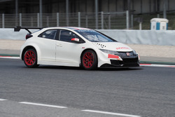 Ріо Мічігамі, Honda Civic WTCC