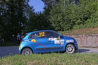 Trofei Renault: Rally del Friuli