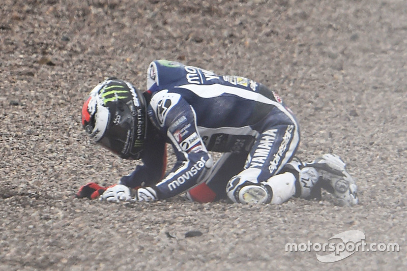 Jorge Lorenzo, Yamaha Factory Racing