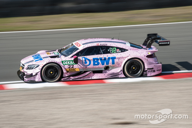 #22 Mercedes-AMG C63 DTM (2016)