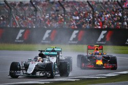 Льюис Хэмилтон, Mercedes AMG F1 W07 Hybrid