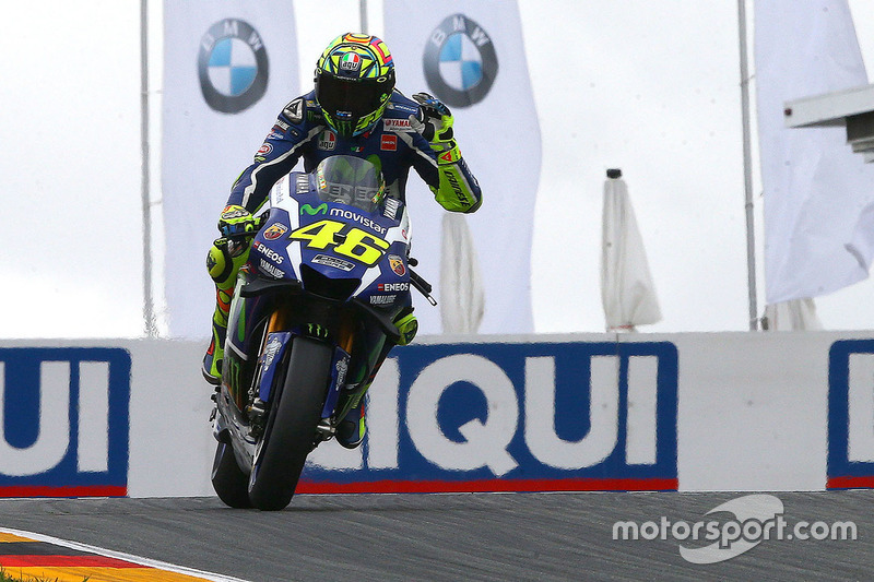 Valentino Rossi, Yamaha Factory Racing