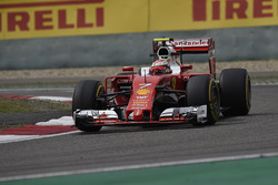 Кими Райкконен, Ferrari SF16-H