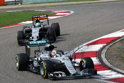 Льюис Хэмилтон, Mercedes AMG F1 Team W07