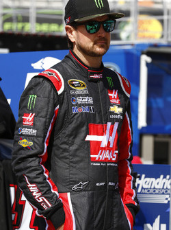 Kurt Busch, Stewart-Haas Racing Chevrolet