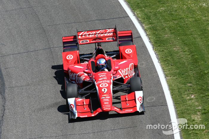 Scott Dixon, Chip Ganassi Racing Chevrolet