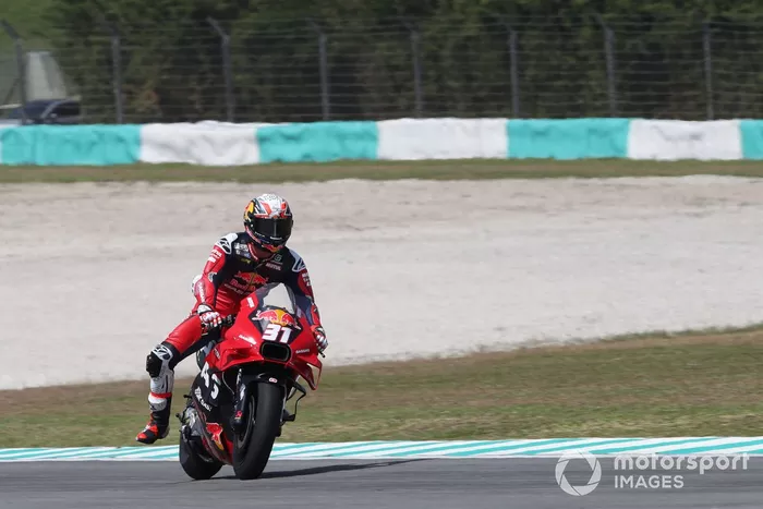 Pedro Acosta, Tech3 GASGAS Factory Racing 