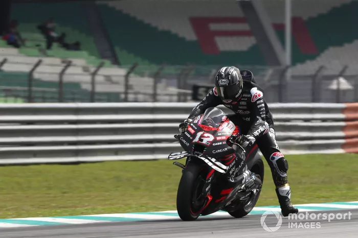 Maverick Vinales, Aprilia Racing Team
