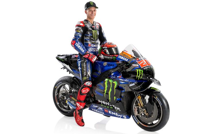 Fabio Quartararo, Yamaha Factory Racing