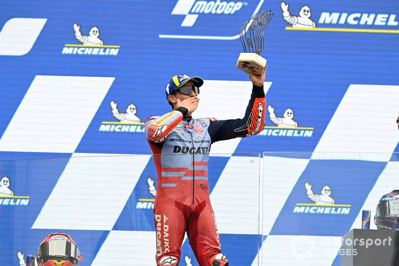 Marc Marquez, Gresini Racing