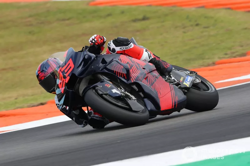 Marc Marquez, Gresini Racing