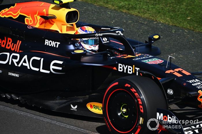 Sergio Pérez, Red Bull Racing RB20