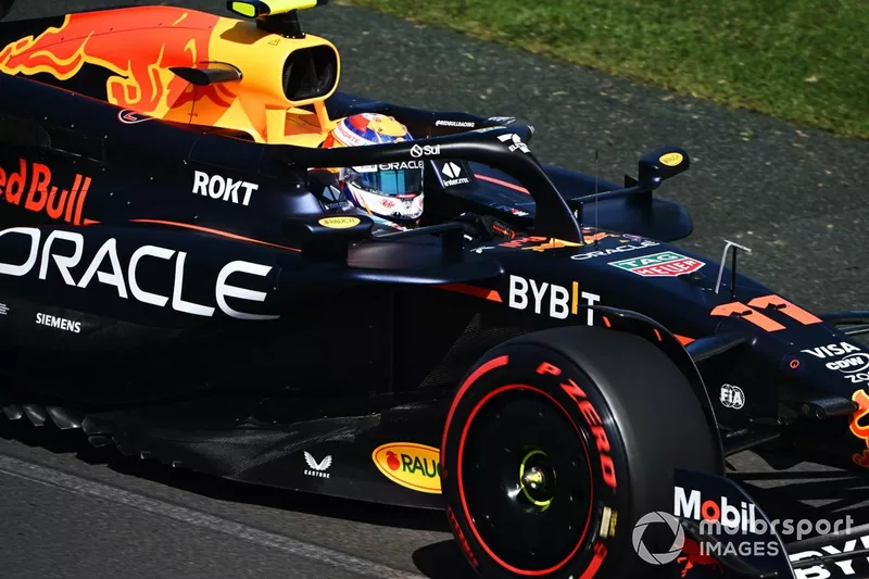 Sergio Perez, Red Bull Racing RB20