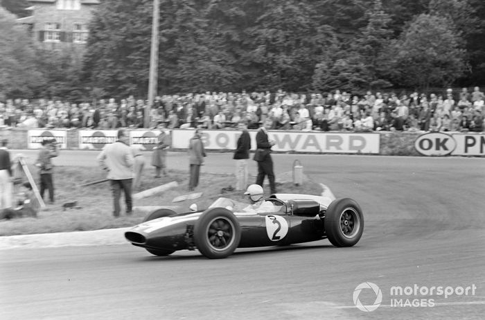 Jack Brabham, Cooper T53 Climax