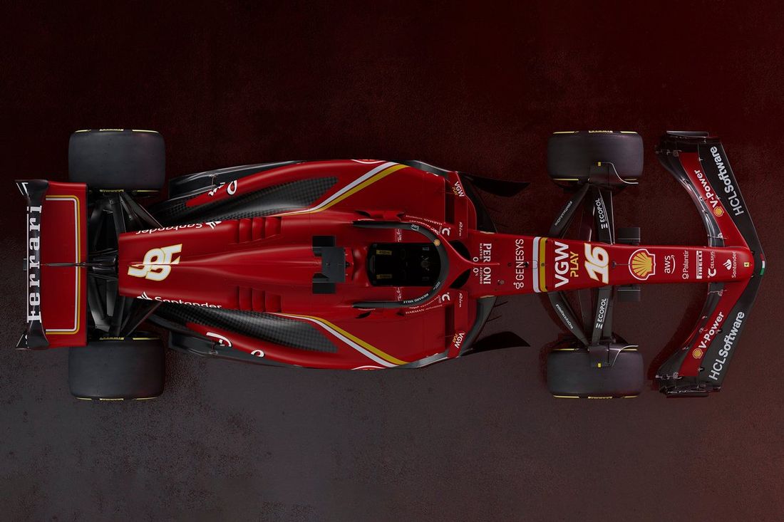 Ferrari SF-24