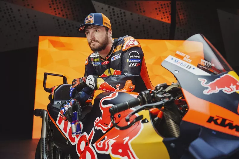 Jack Miller, Red Bull KTM Factory Racing