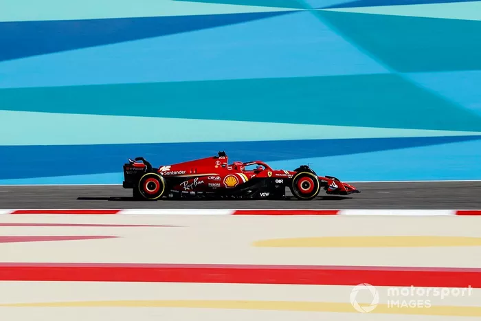 Charles Leclerc, Ferrari SF-24