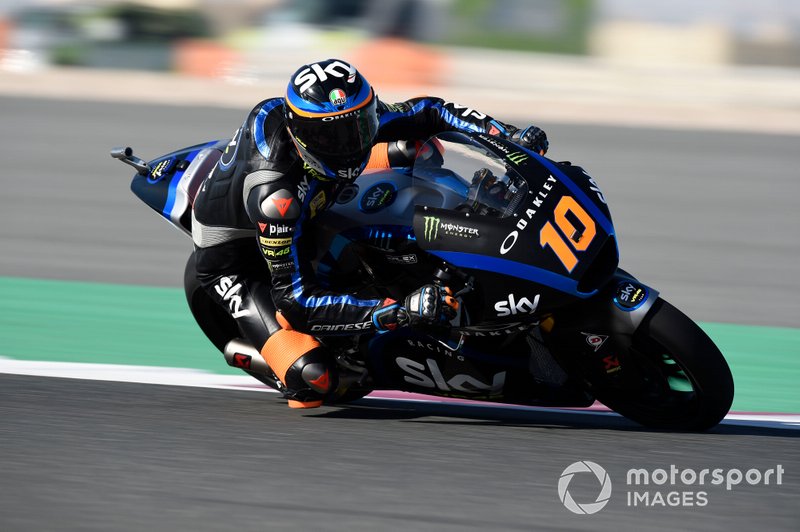 Luca Marini, Sky Racing Team VR46