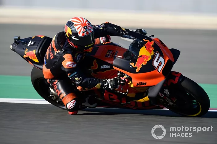 Johann Zarco, Red Bull KTM Factory Racing