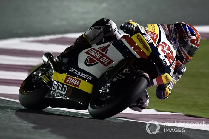 Sam Lowes, Gresini Racing
