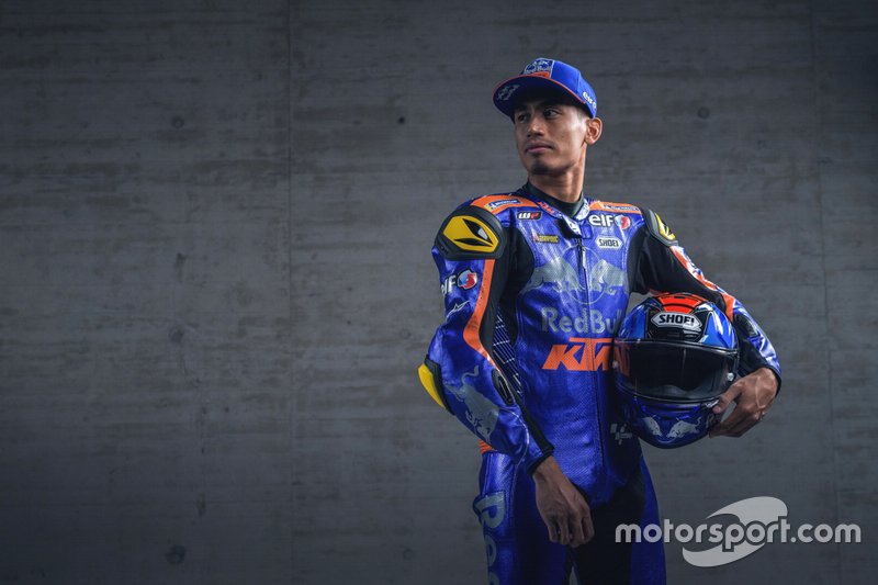 Hafizh Syahrin, Red Bull KTM Tech 3