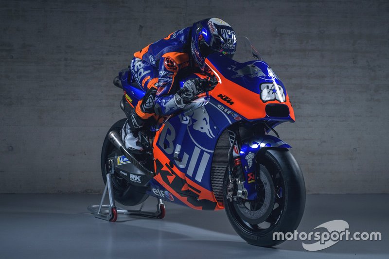 Miguel Oliveira, Red Bull KTM Tech 3