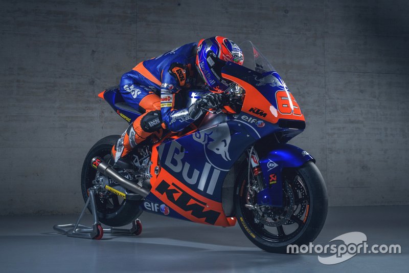 Philipp Öttl, Red Bull KTM Tech3