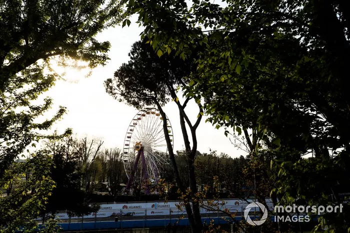 Circuito del ePrix de Roma