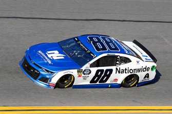 Alex Bowman, Hendrick Motorsports, Chevrolet Camaro Nationwide