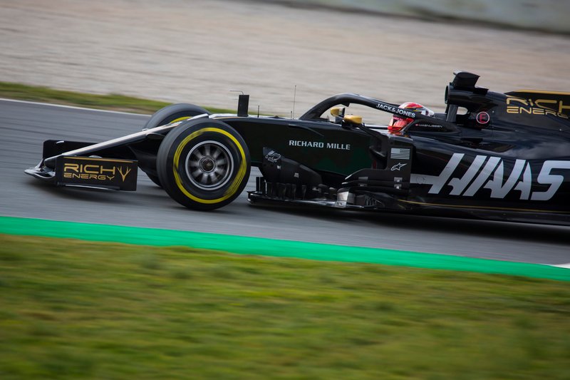 Kevin Magnussen, Haas F1 Team VF-19 