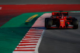 Charles Leclerc, Ferrari SF90