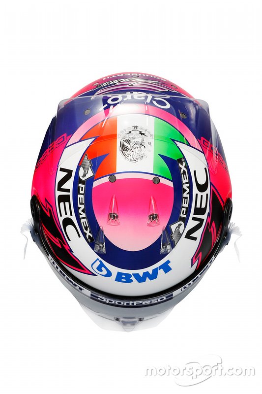 Sergio Perez