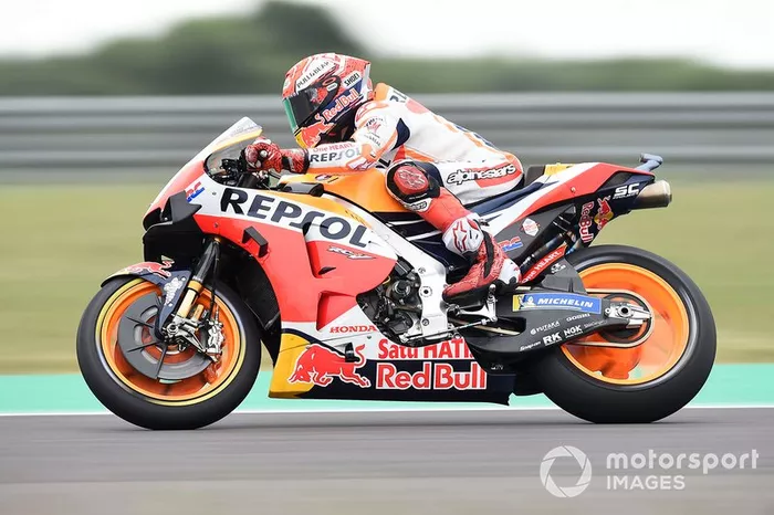 Marc Marquez, Repsol Honda Team