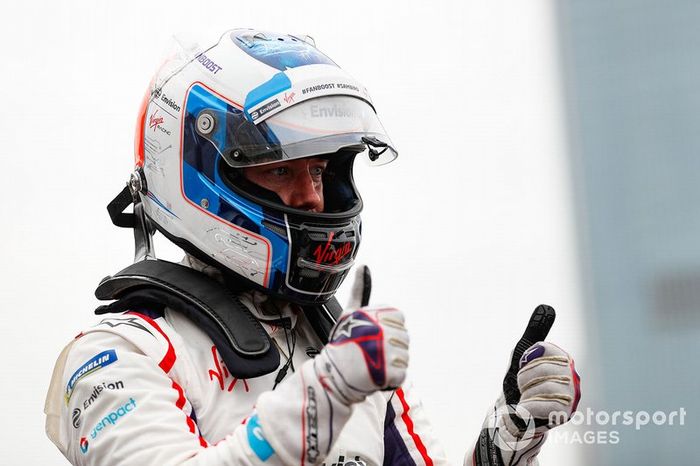 Sam Bird, Envision Virgin Racing, antes de conocer su sanción