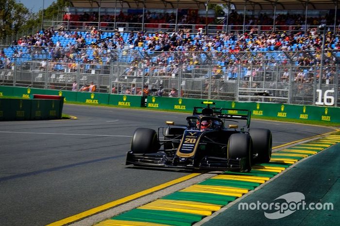 Kevin Magnussen, Haas F1 Team VF-19