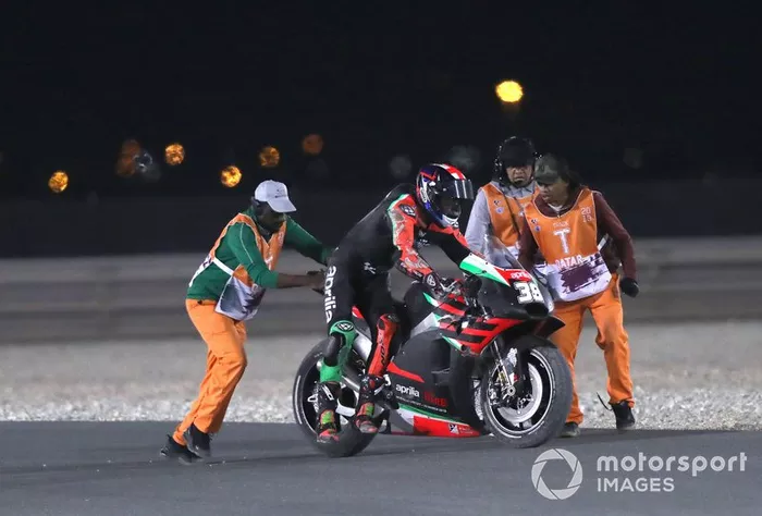 Bradley Smith, Aprilia Racing Team Gresini
